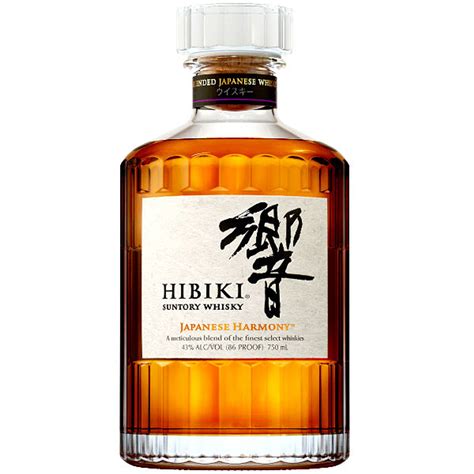 hibiki japanese whisky price.